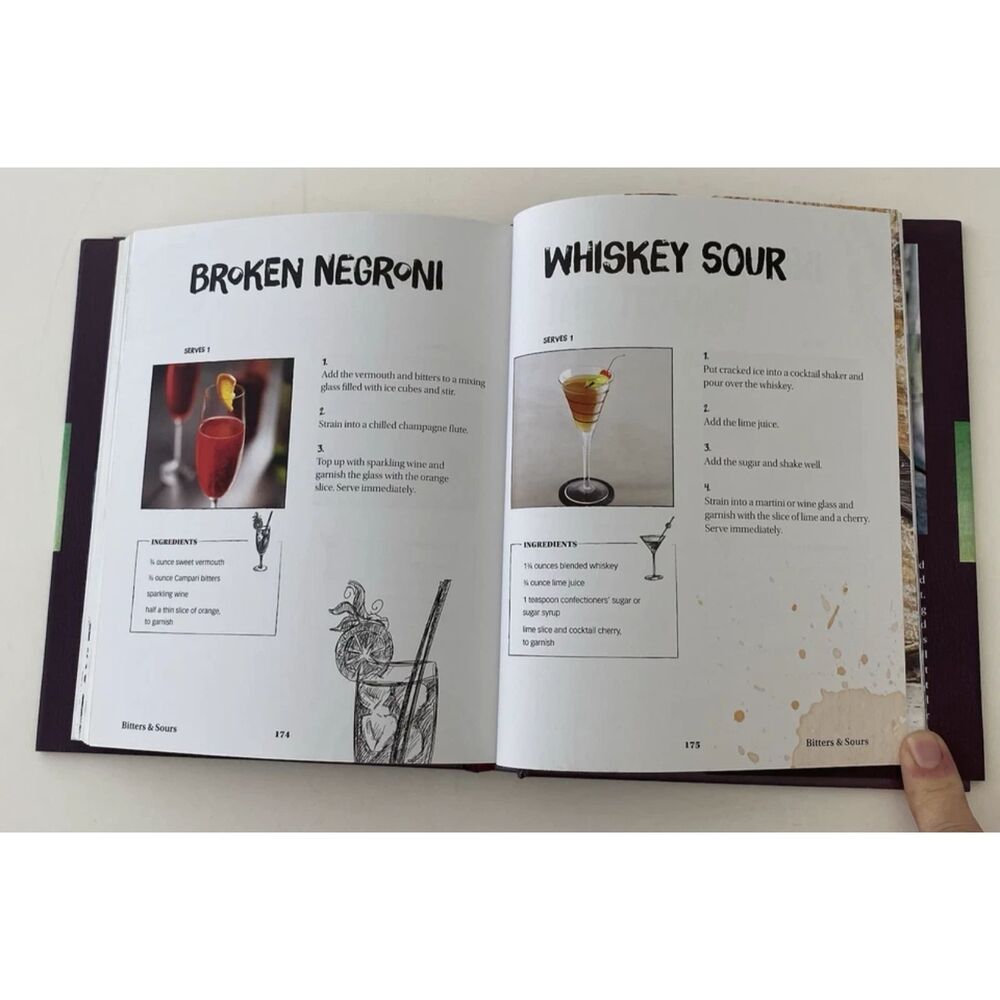 Craft of Cocktails : Create the Perfect Cocktail by Parragon Books Ltd (2016,... - Picture 10 of 15